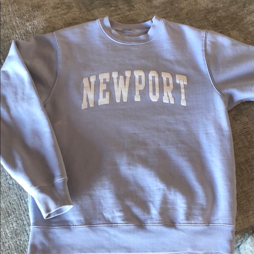 John Galt NEWPORT sweatshirt